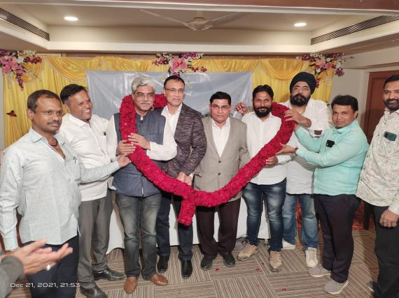 Felicitation Ceremony