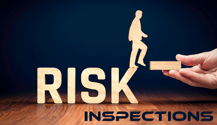 Risk Inspections & Break in Inspections